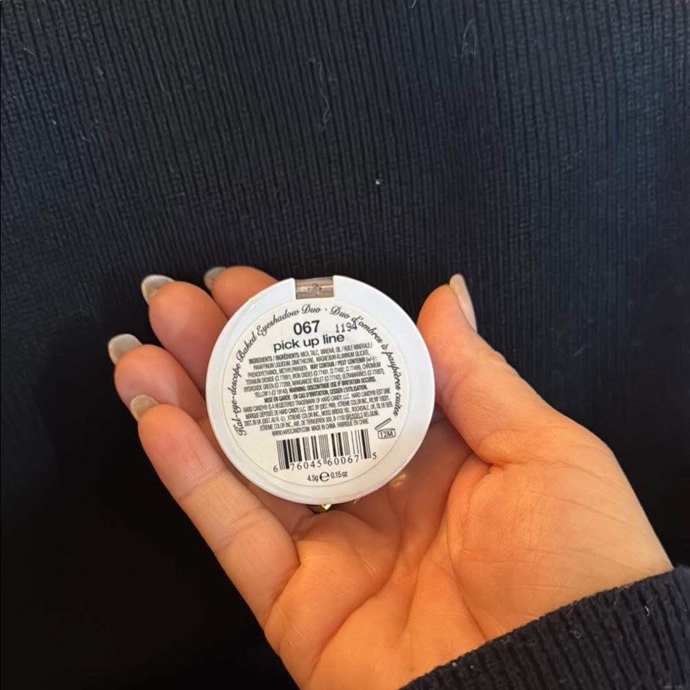Hard Candy Shimmering Sky Eyeshadow - Picture 2 of 6